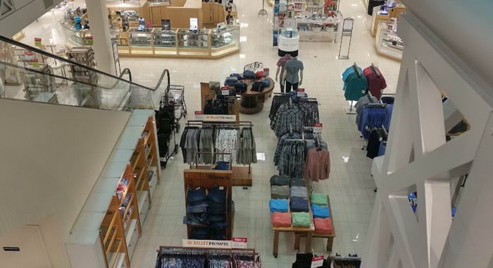 The Village Of Rochester Hills - Photo From Mall Website (newer photo)